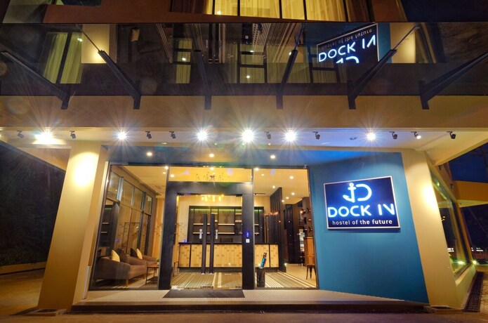 Imagen general del Hostel Dock In -. Foto 5