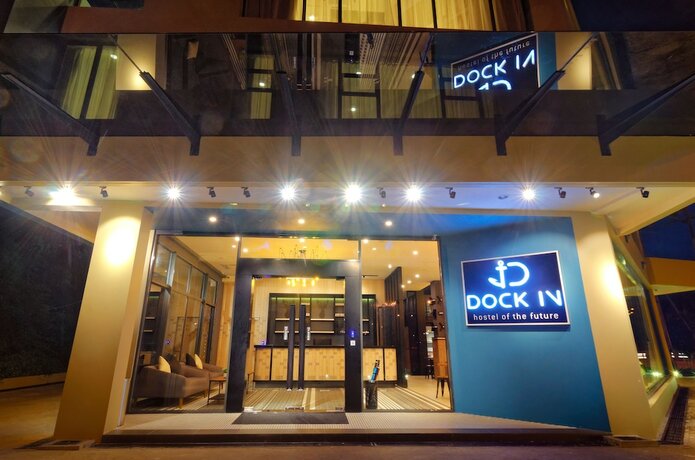 Imagen general del Hostel Dock In -. Foto 7
