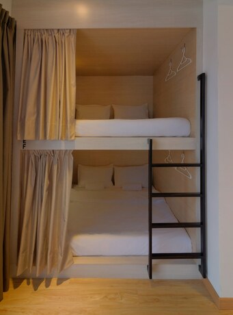 Imagen de la habitación del Hostel Dock In -. Foto 11