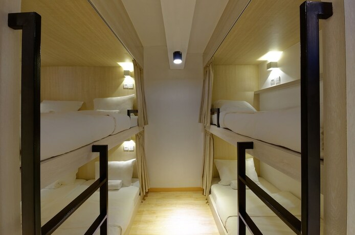 Imagen de la habitación del Hostel Dock In -. Foto 14
