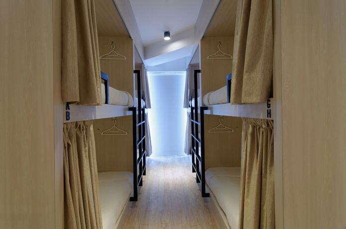 Imagen de la habitación del Hostel Dock In -. Foto 16