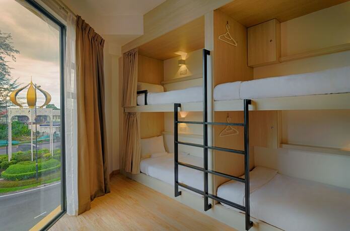 Imagen de la habitación del Hostel Dock In -. Foto 18