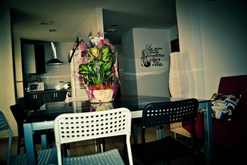 Imagen general del Hostel Dolce Vita, Granada. Foto 3