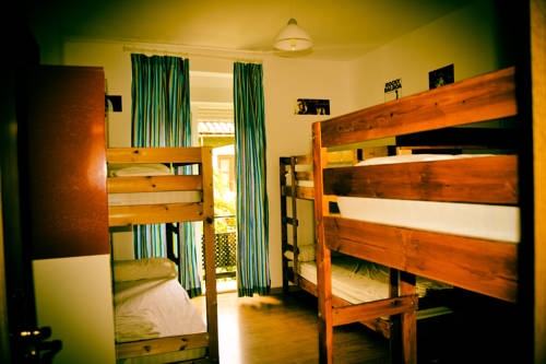 Imagen general del Hostel Dolce Vita, Granada. Foto 4