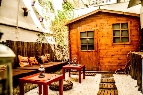 Imagen general del Hostel Dolce Vita, Granada. Foto 6