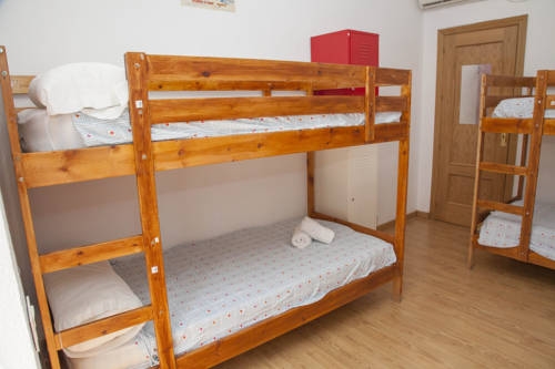 Imagen general del Hostel Dolce Vita, Granada. Foto 7