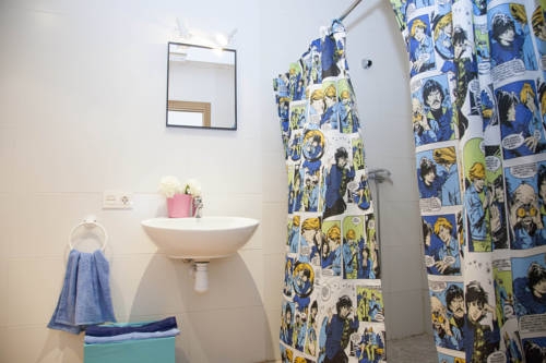 Imagen general del Hostel Dolce Vita, Granada. Foto 8