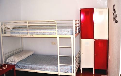 Imagen general del Hostel Dolce Vita, Granada. Foto 9