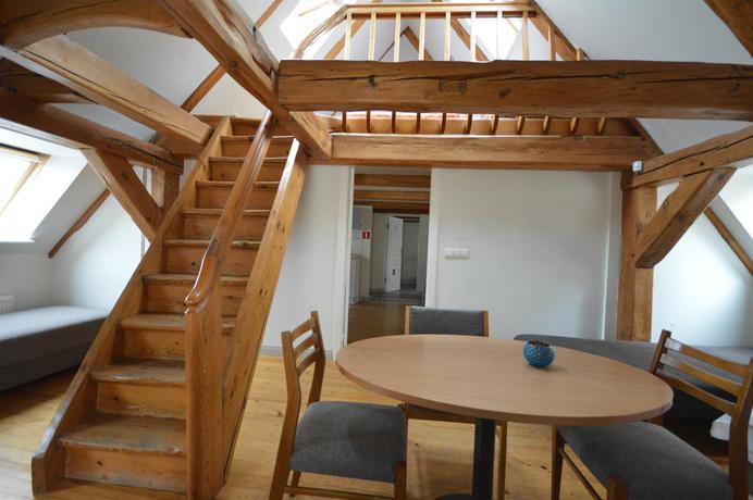 Imagen de los interiores del Hostel Doma, Riga. Foto 9