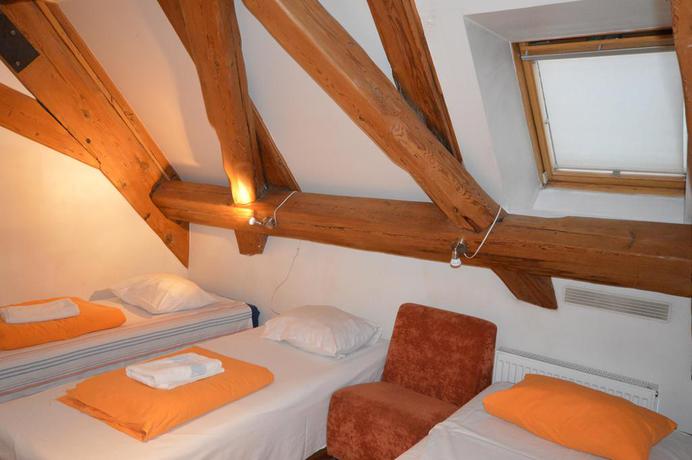 Imagen de la habitación del Hostel Doma, Riga. Foto 5