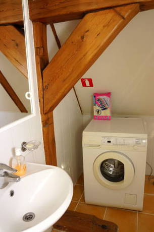 Imagen de los interiores del Hostel Doma, Riga. Foto 10