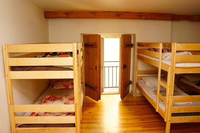 Imagen de los interiores del Hostel Doma, Riga. Foto 12