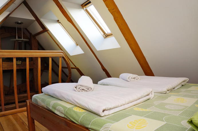 Imagen de la habitación del Hostel Doma, Riga. Foto 8