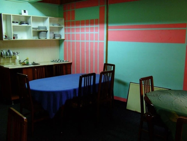 Imagen del bar/restaurante del Hostel Domestika. Foto 3