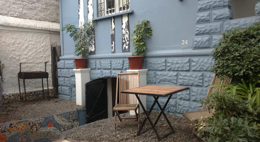 Imagen general del Hostel Dominica. Foto 3