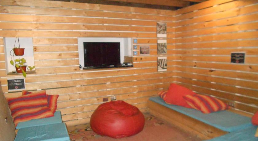 Imagen general del Hostel Dominica. Foto 5