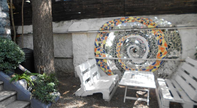 Imagen general del Hostel Dominica. Foto 6