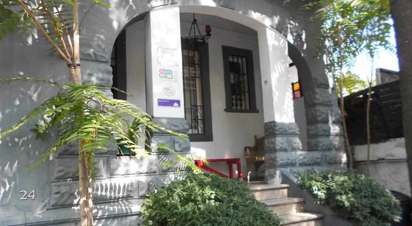 Imagen general del Hostel Dominica. Foto 7