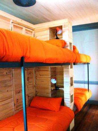 Imagen general del Hostel Dominica. Foto 9