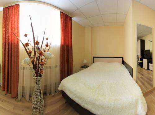 Imagen de la habitación del Hostel Domino Inn -. Foto 2