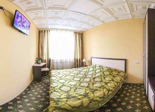 Imagen de la habitación del Hostel Domino Inn -. Foto 5