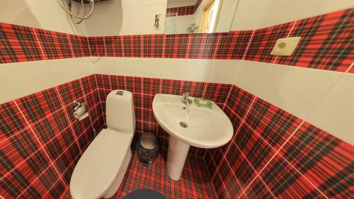 Imagen de la habitación del Hostel Domino Inn -. Foto 6