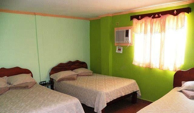 Imagen de la habitación del Hostel Don Chicho -. Foto 1