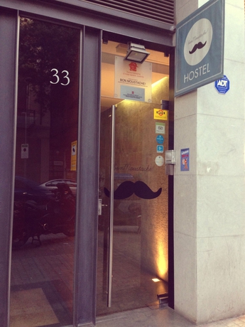 Imagen general del Hostel Don Moustache. Foto 1