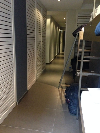 Imagen de la habitación del Hostel Don Moustache. Foto 13