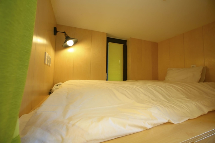 Imagen de la habitación del Hostel Dong Dong Guesthouse -. Foto 8