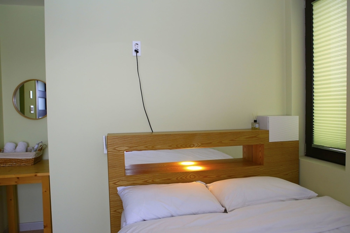 Imagen de la habitación del Hostel Dong Dong Guesthouse -. Foto 9