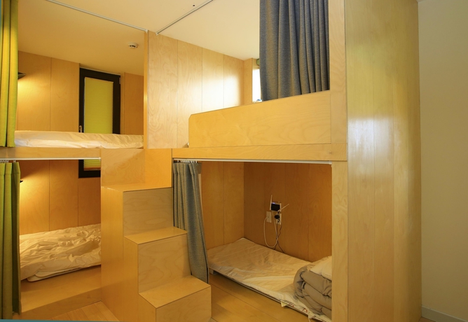 Imagen de la habitación del Hostel Dong Dong Guesthouse -. Foto 10