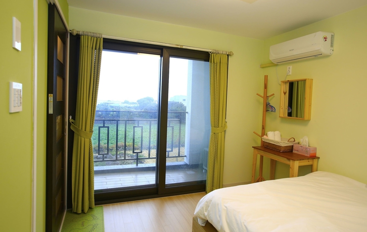 Imagen de la habitación del Hostel Dong Dong Guesthouse -. Foto 12