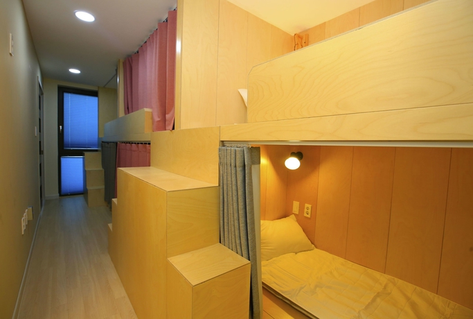 Imagen de la habitación del Hostel Dong Dong Guesthouse -. Foto 14