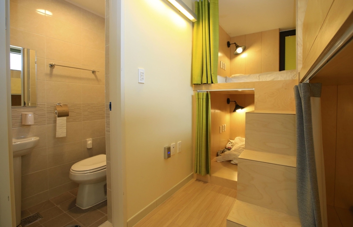 Imagen de la habitación del Hostel Dong Dong Guesthouse -. Foto 16