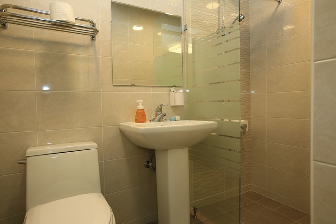 Imagen de la habitación del Hostel Dong Dong Guesthouse -. Foto 17