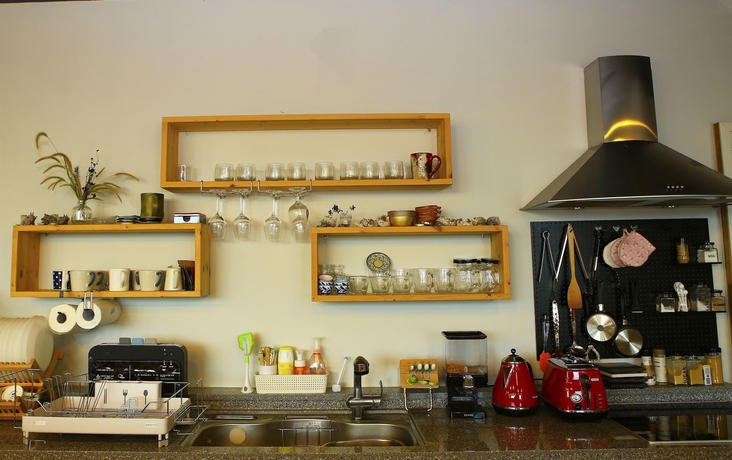 Imagen del bar/restaurante del Hostel Dong Dong Guesthouse -. Foto 7