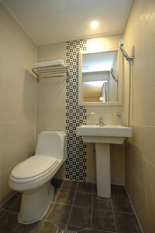 Imagen de la habitación del Hostel Dongdaemun Hwashin. Foto 7