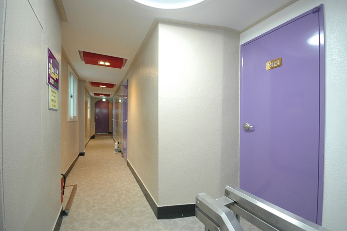 Imagen de los interiores del Hostel Dongdaemun Hwashin. Foto 11