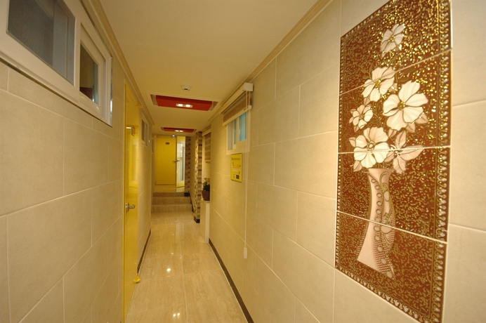 Imagen de los interiores del Hostel Dongdaemun Hwashin. Foto 12