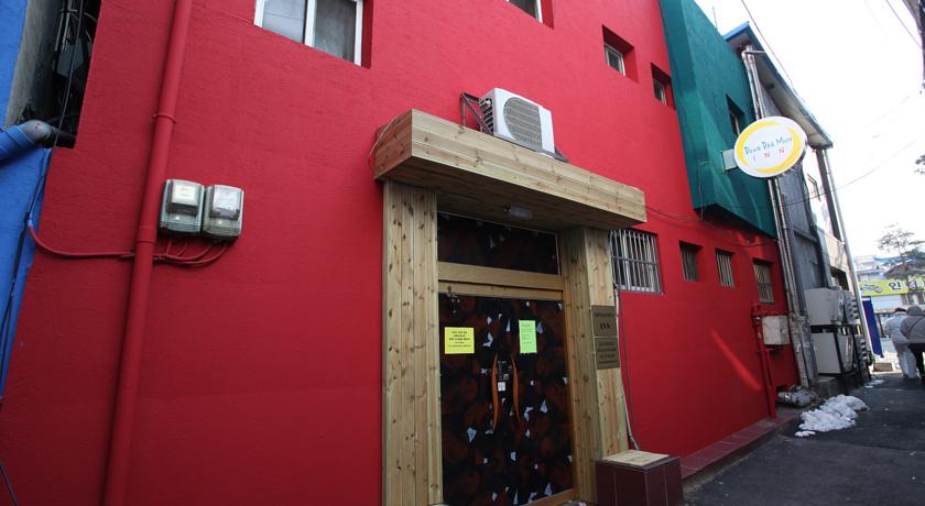 Imagen general del Hostel Dongdaemun Inn Guest House -. Foto 1