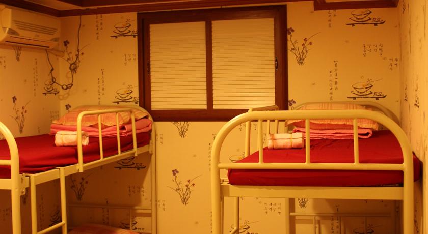 Imagen de la habitación del Hostel Dongdaemun Inn Guest House -. Foto 2