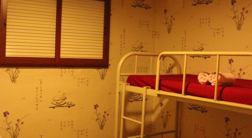 Imagen de la habitación del Hostel Dongdaemun Inn Guest House -. Foto 3