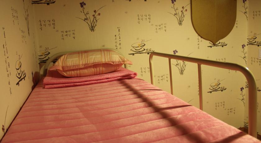 Imagen de la habitación del Hostel Dongdaemun Inn Guest House -. Foto 4
