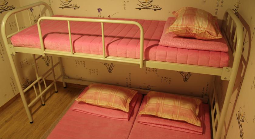 Imagen de la habitación del Hostel Dongdaemun Inn Guest House -. Foto 5