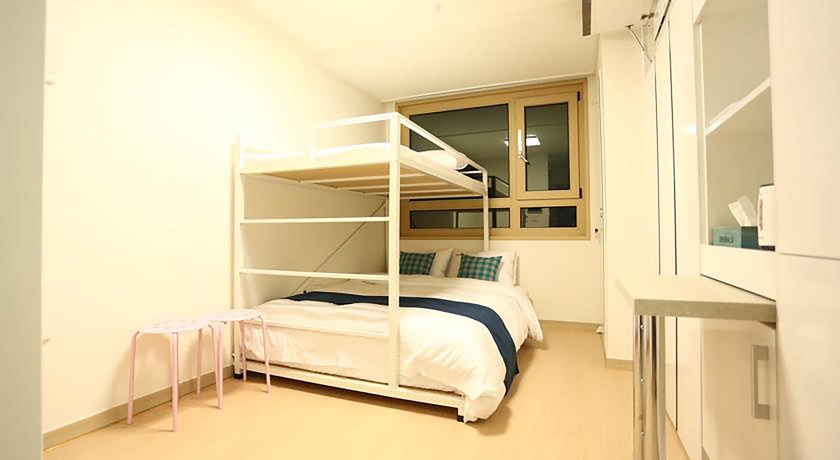 Imagen general del Hostel Dongdaemun One Studio. Foto 1