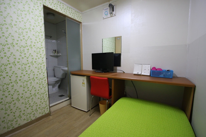 Imagen de la habitación del Hostel Dongdaemun wellbeing. Foto 4