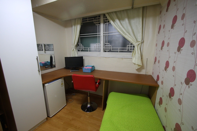Imagen de la habitación del Hostel Dongdaemun wellbeing. Foto 5