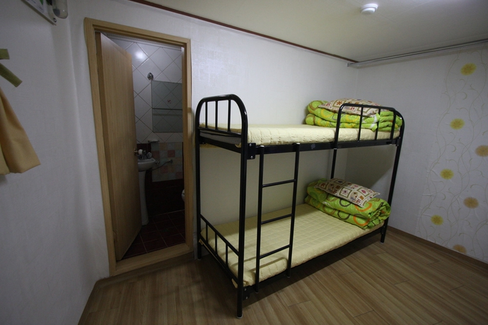Imagen de la habitación del Hostel Dongdaemun wellbeing. Foto 6