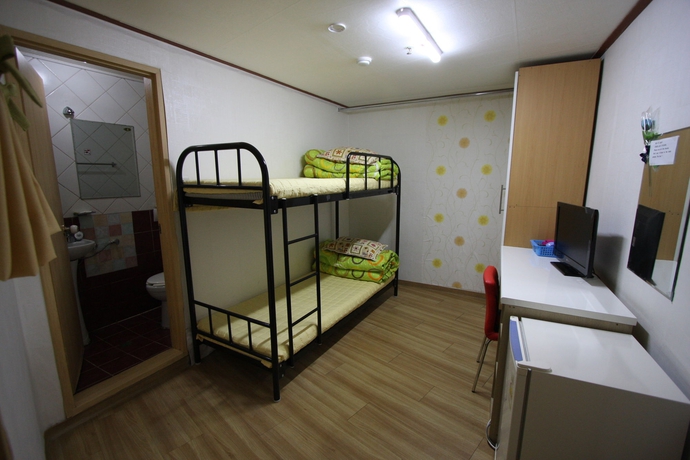 Imagen de la habitación del Hostel Dongdaemun wellbeing. Foto 7